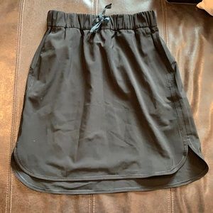 Black Lululemon Skirts